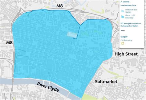 Low Emission Zone explained: What is the LEZ .